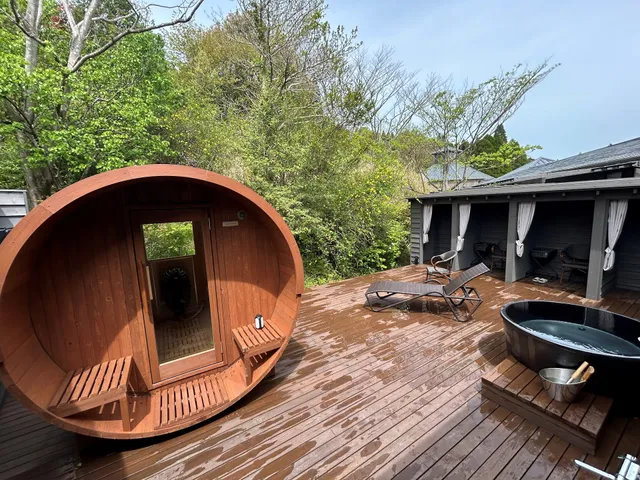 霧島雲海テラス 銘水の宿 霧の里