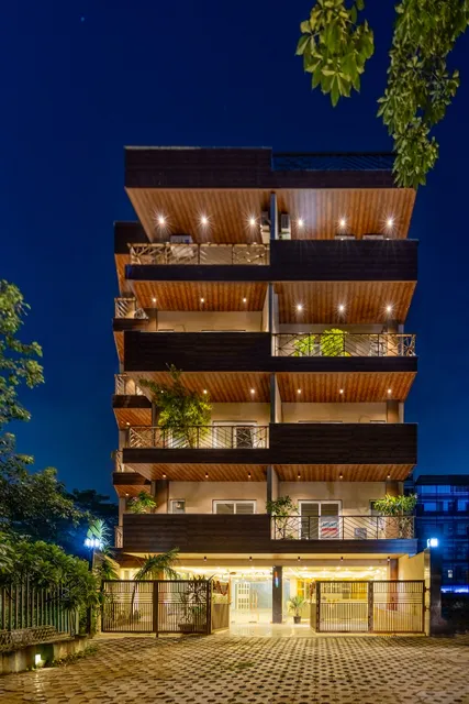 Kyomi Service Apartments