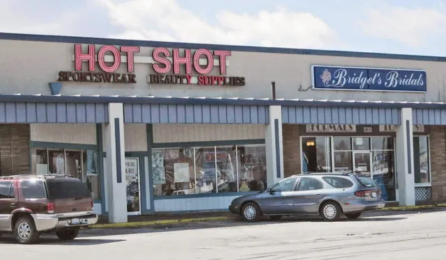 Sandusky Plaza Shopping Center