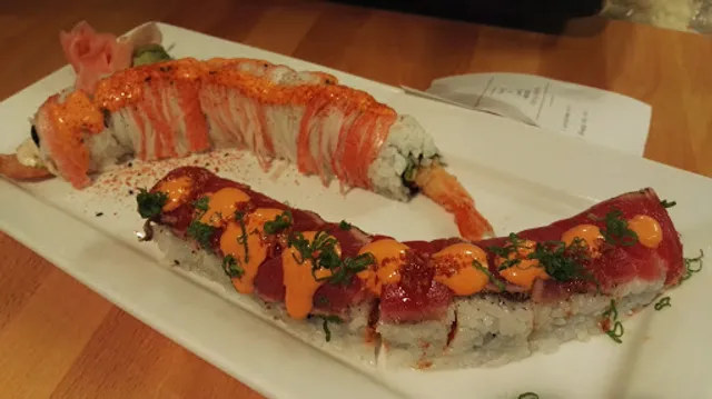 Raku Sushi & Asian Bistro