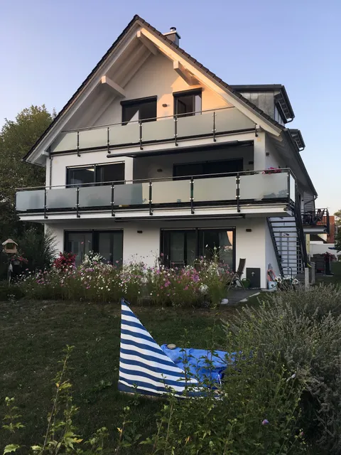 Ferienwohnung Bodenseezauber