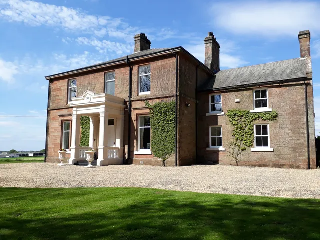 Berryburn Country House