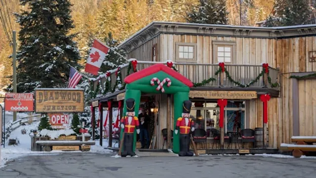 Deadwood Junction Greenwood