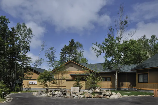 森の旅亭びえい