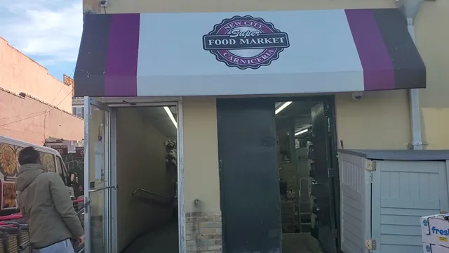 New City Food Market