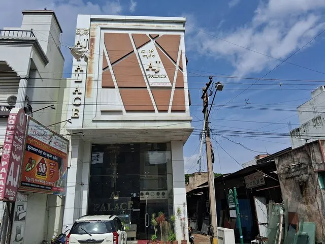 OYO Flagship 8281 Aj Palace