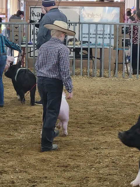 Kaufman County Fairgrounds