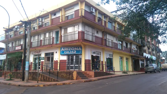 Hotel El Amigo