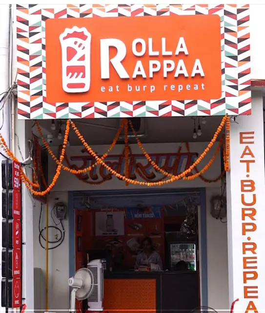 Rollarappaa Chowk