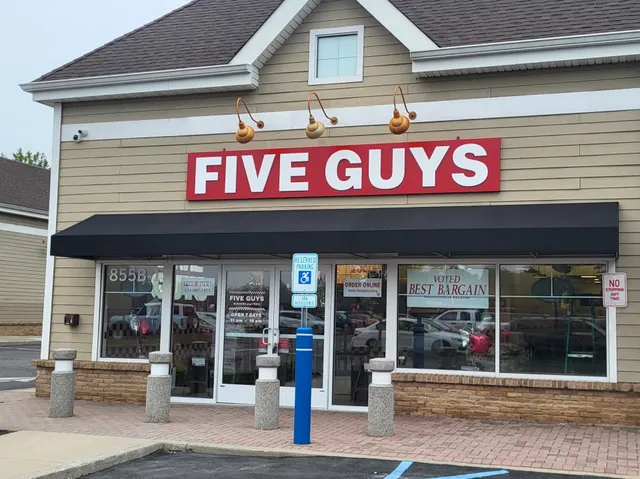 Five Guys