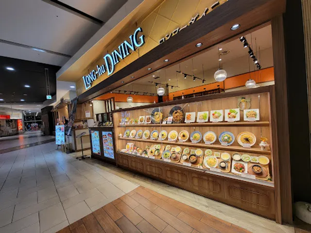 Ronfudainingu Ionmorukashiharaten