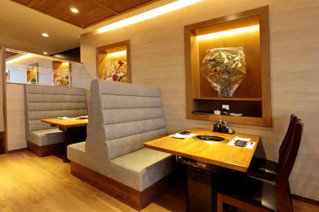 Wagyu beef yakiniku LIEBE