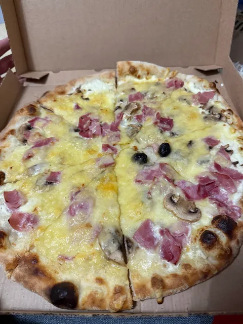 Pizza Minute...pizza a emporter..