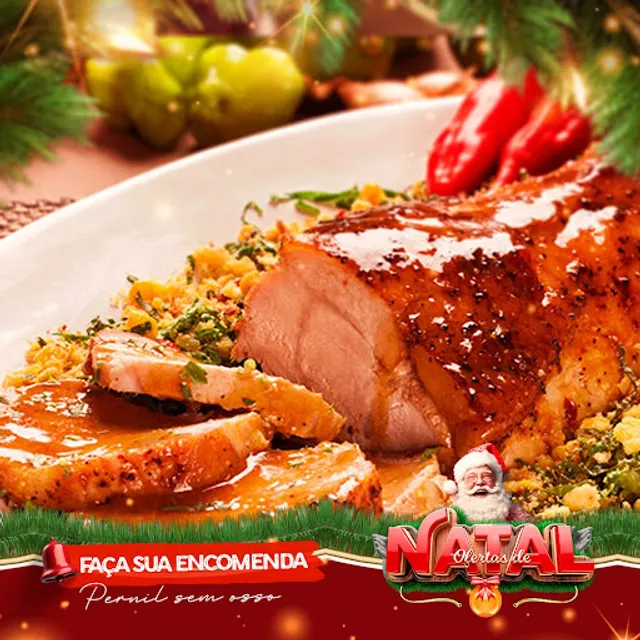 Rotisserie Jardim São Paulo | Comida com Afeto | Zona Norte