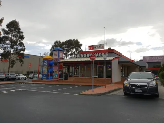 Hungry Jack's Burgers Knox City