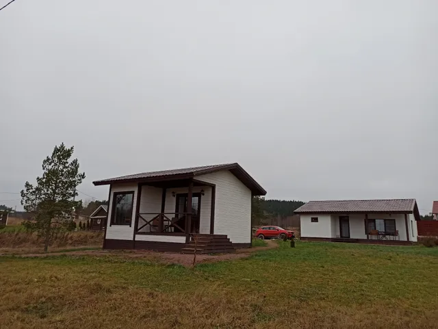 Guest House on Borovaya 62