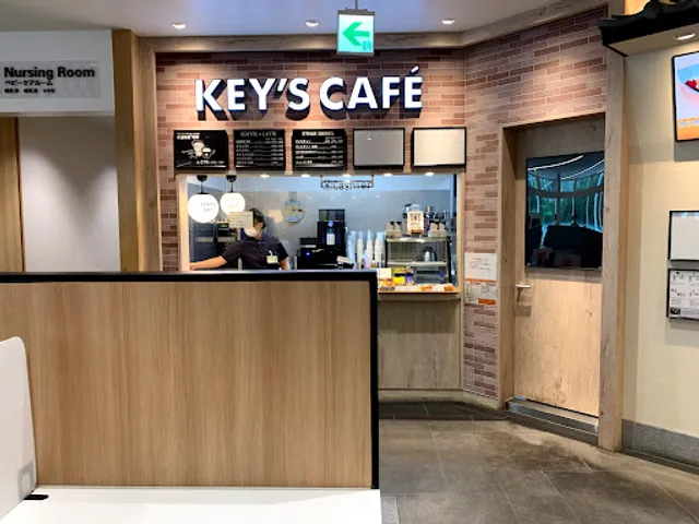 KEY’S CAFÉ 東関東自動車道酒々井PA店