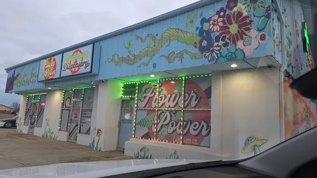 Flower Power Cannabis Co