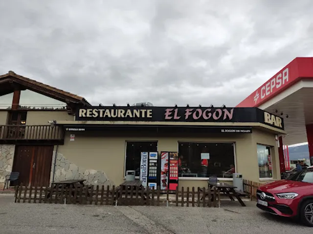 Restaurante EL FOGÓN