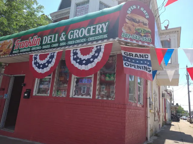 Franklin Deli & Grocery