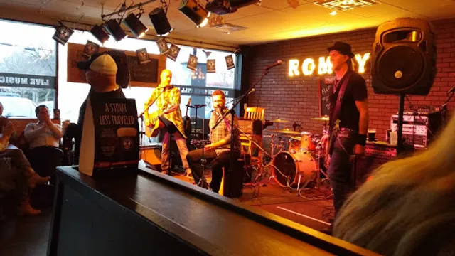 Romby's Tavern & Smokehouse