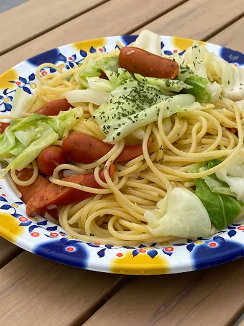 パスタハウスFUJIYA