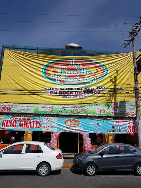 La Parrilla Mexicana 2
