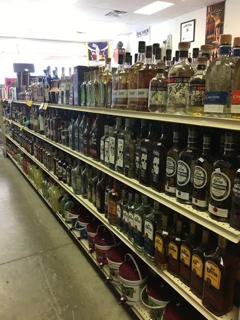 Cowboy Liquors