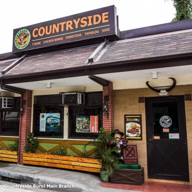Countryside Steakhouse Burol Main