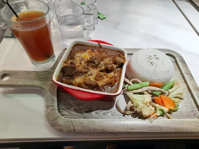 Cafe de Itamomo (Tsuen Kam Centre)