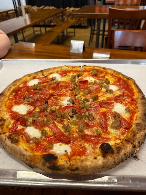 DeSano Pizzeria Napoletana