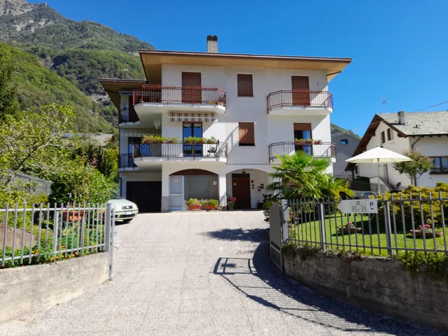 B & B Vertemate near Chiavenna