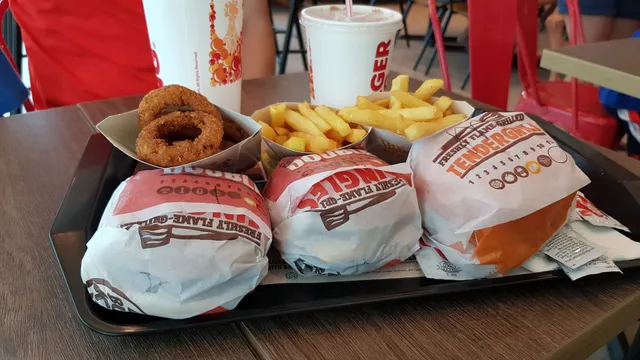 Burger King Kebun Baru Community Club