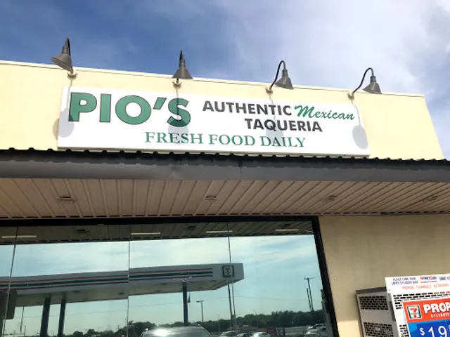 Pio's Taqueria