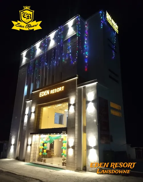 Eden Resort Lansdowne