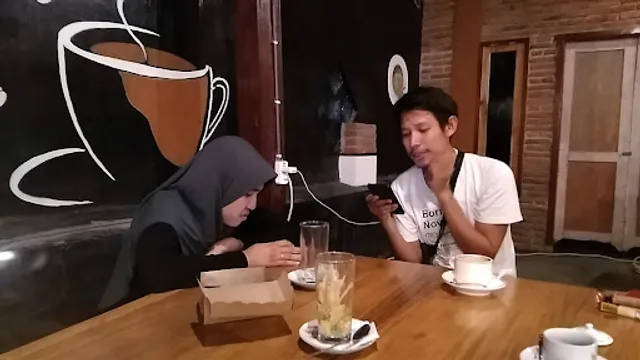 Nidom Coffee Station Outlet