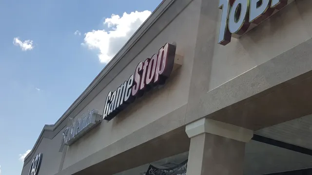 GameStop
