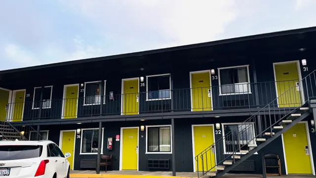 Morgan Inn & Suites Walla Walla Valley