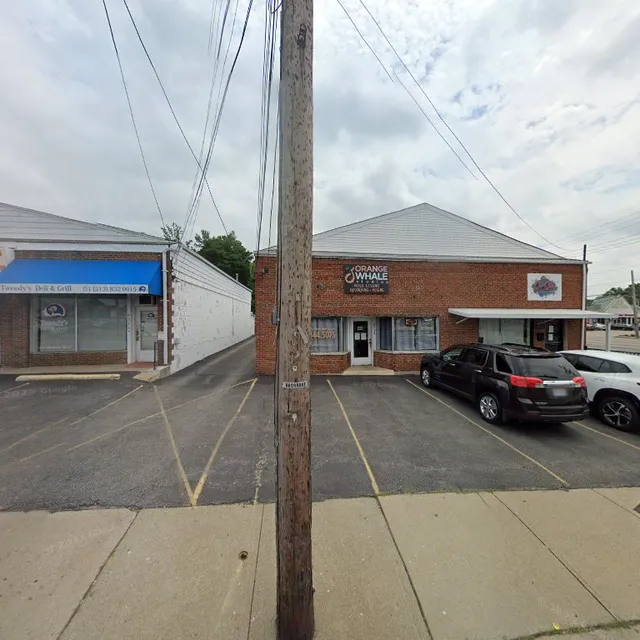 Orange Whale Studios