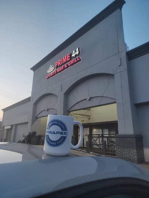 Prime 44 Bar and grill