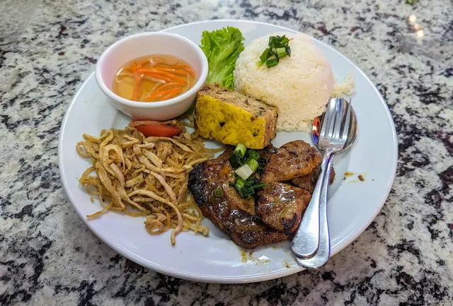 Cá Nướng Miền Tây