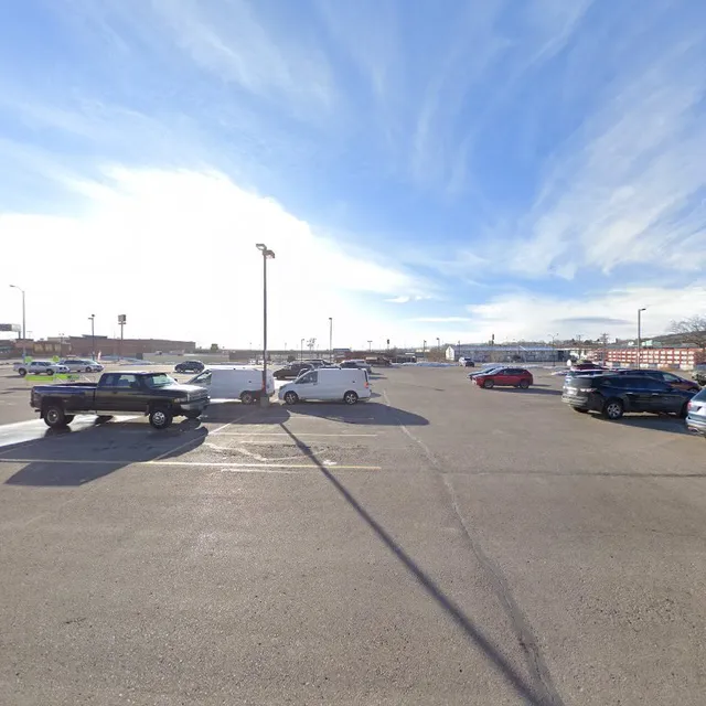 Haines Station Shopping Center