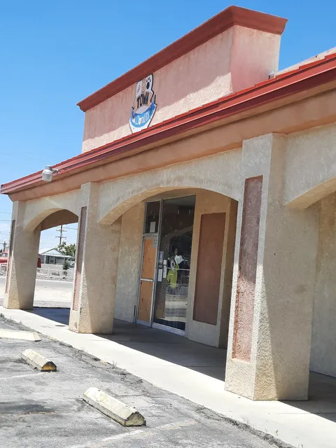 Boron Shopping Center