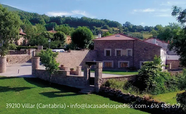 La Casa de Los Pedros