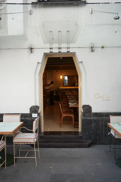 Osteria Mattea Condesa