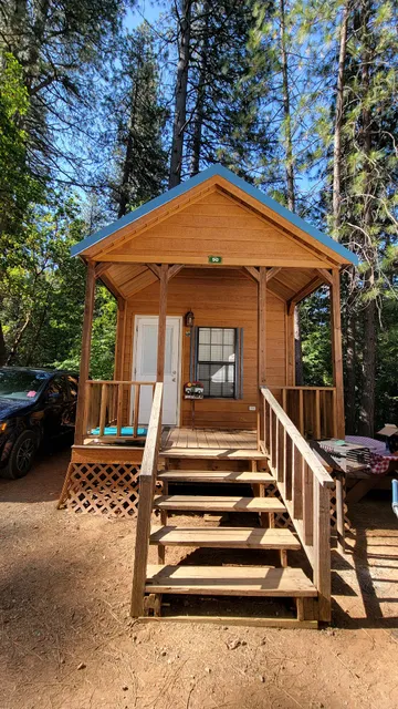 Harmony Ridge Resort