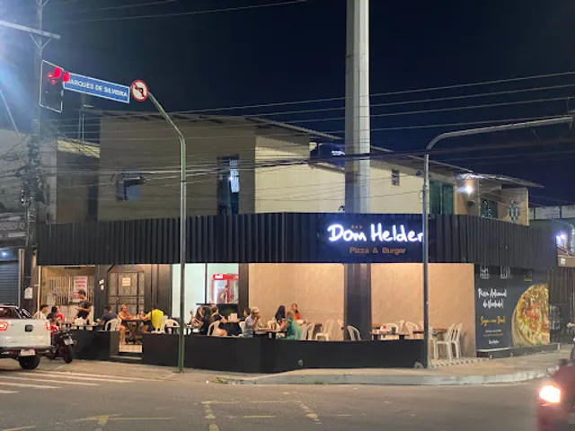 Dom Helder Pizzaria - Cachoeirinha