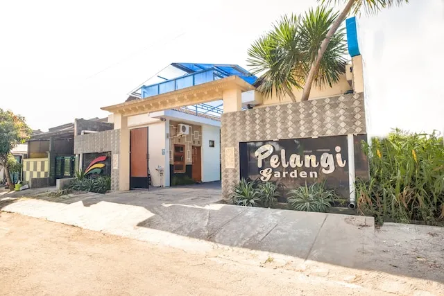 OYO 3814 Pelangi Garden Syariah