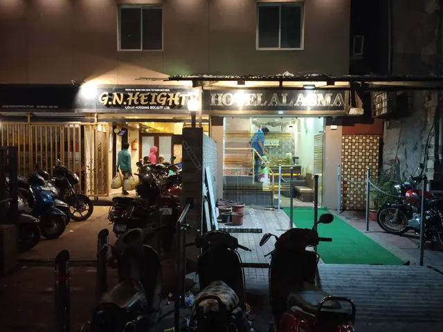 Hotel Al Asma Mumbai