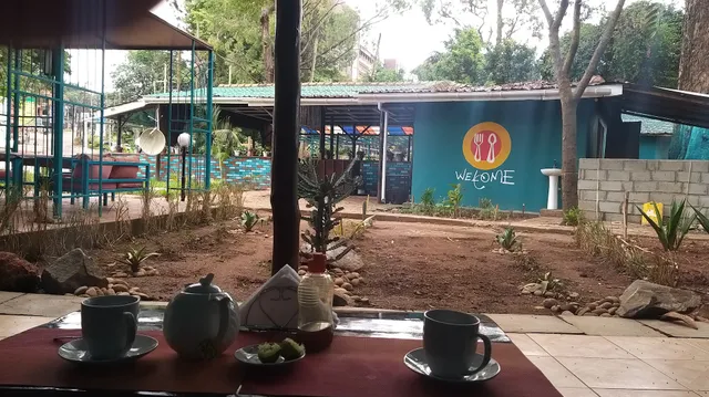 BeSerene Restaurant and Cafe مطعم مندي